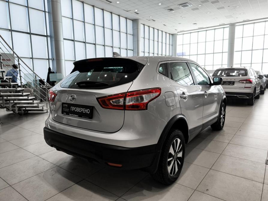 Nissan Qashqai II Казань  - изображение 6