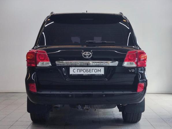 Toyota Land Cruiser 200 Series Рестайлинг 1 с пробегом 2013 года, цена 3 333 000 рублей, 268821 км, внедорожник, Автокод Объявления