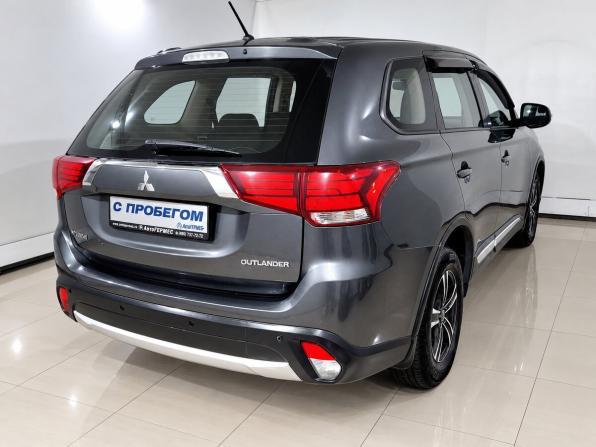 Mitsubishi Outlander III Рестайлинг 2 с пробегом 2016 года, цена 1 560 000 рублей, 237047 км, внедорожник, Автокод Объявления