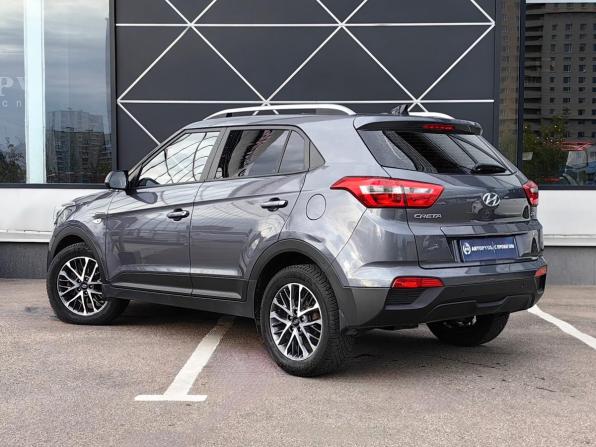 Hyundai Creta I Рестайлинг с пробегом 2021 года, цена 2 020 000 рублей, 60702 км, внедорожник, Автокод Объявления