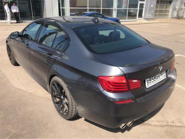 BMW 5 серии VI (F10/F11/F07) Рестайлинг с пробегом 2016 года, цена 3 199 000 рублей, 111922 км, седан, Автокод Объявления