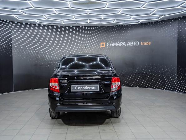 Lada (ВАЗ) Granta I Рестайлинг с пробегом 2022 года, цена 808 000 рублей, 63338 км, седан, Автокод Объявления