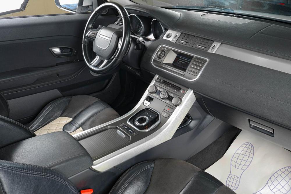 Land Rover Range Rover Evoque I Тюмень  - изображение 10