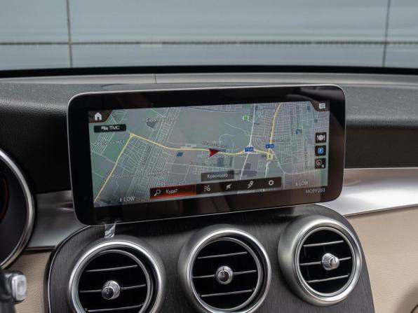 Mercedes-Benz GLC Coupe I (C253) Рестайлинг с пробегом 2020 года, цена 4 180 000 рублей, 141416 км, внедорожник, Автокод Объявления