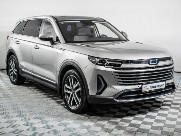 FAW Bestune T99 I Рестайлинг с пробегом 2023 года, цена 2 755 000 рублей, 11165 км, внедорожник, Автокод Объявления