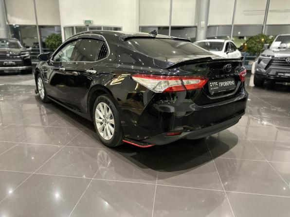 Toyota Camry VIII (XV70) с пробегом 2020 года, цена 3 670 000 рублей, 20047 км, седан, Автокод Объявления