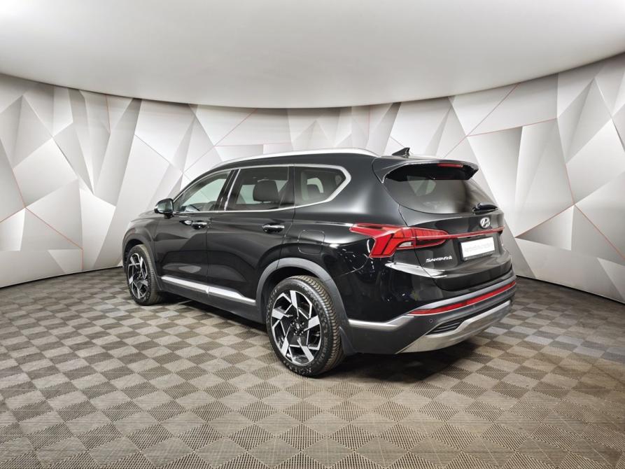 Hyundai Santa Fe IV Рестайлинг Москва  - изображение 4