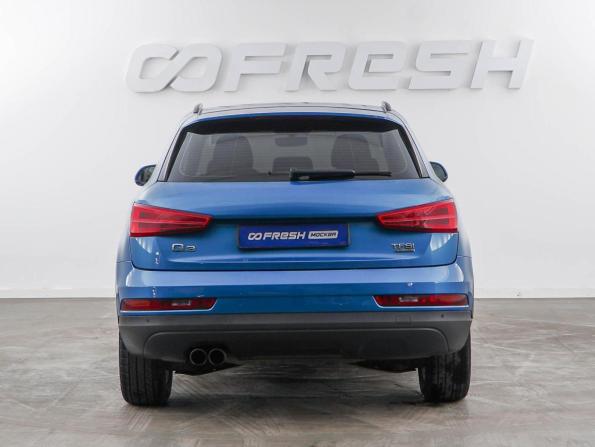 Audi Q3 I (8U) Рестайлинг с пробегом 2015 года, цена 2 145 055 рублей, 123367 км, внедорожник, Автокод Объявления