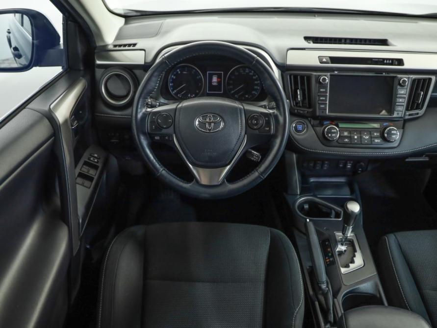 Toyota RAV4 IV (XA40) Рестайлинг Санкт-Петербург  - изображение 11