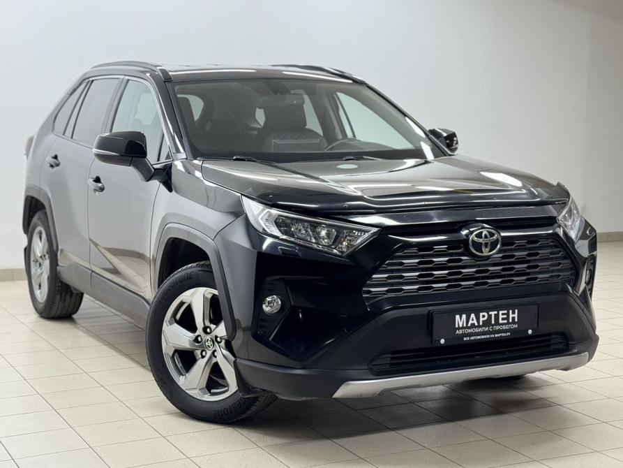 Toyota RAV4 V (XA50) Вологда  - изображение 3