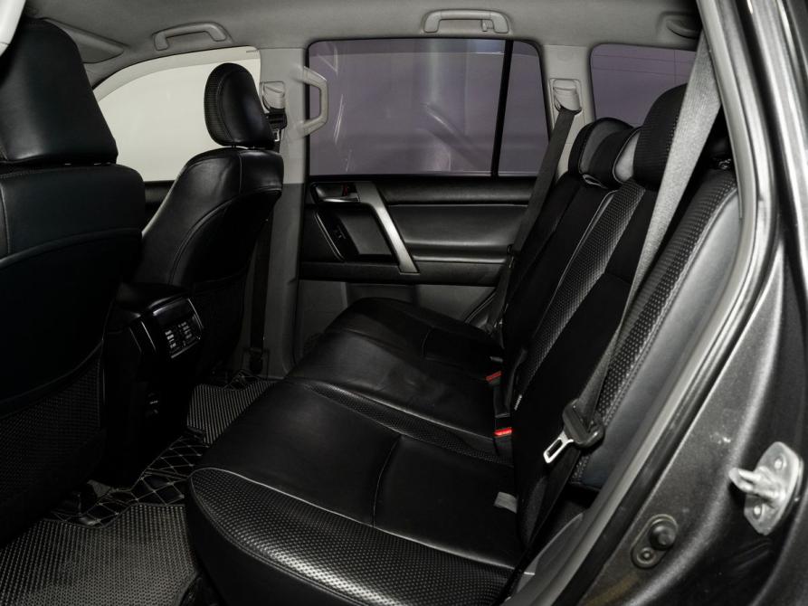 Toyota Land Cruiser Prado 150 Series Иркутск  - изображение 7