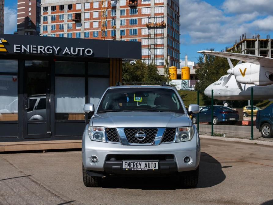 Nissan Pathfinder III Уфа  - изображение 8