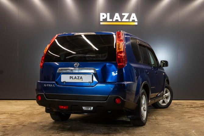 Nissan X-Trail II с пробегом 2008 года, цена 839 000 рублей, 310764 км, внедорожник, Автокод Объявления