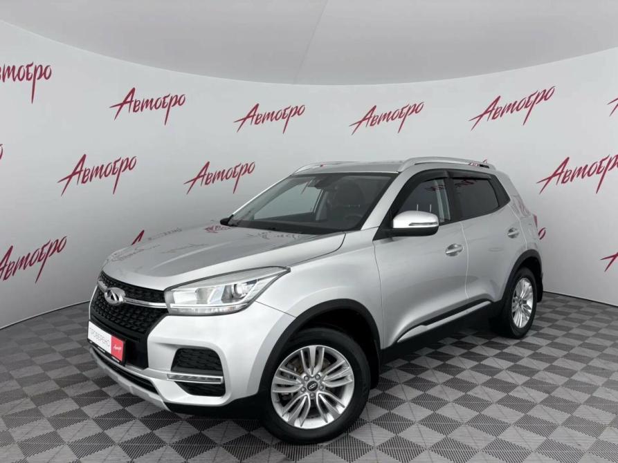Chery Tiggo 4 I Рестайлинг Псков  - изображение 1