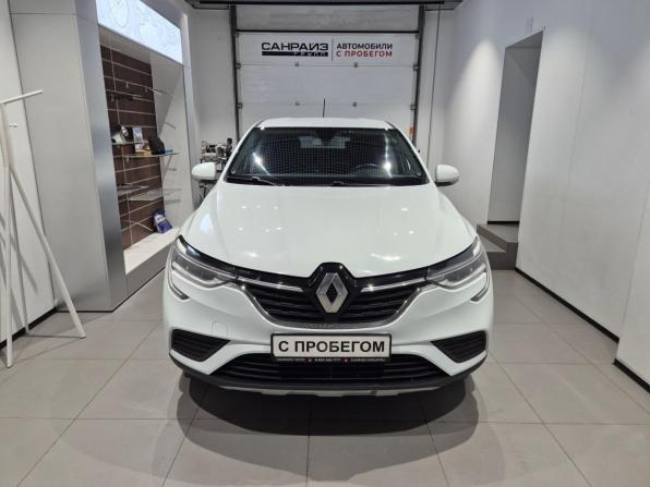 Renault Arkana I с пробегом 2020 года, цена 1 199 000 рублей, 135487 км, внедорожник, Автокод Объявления