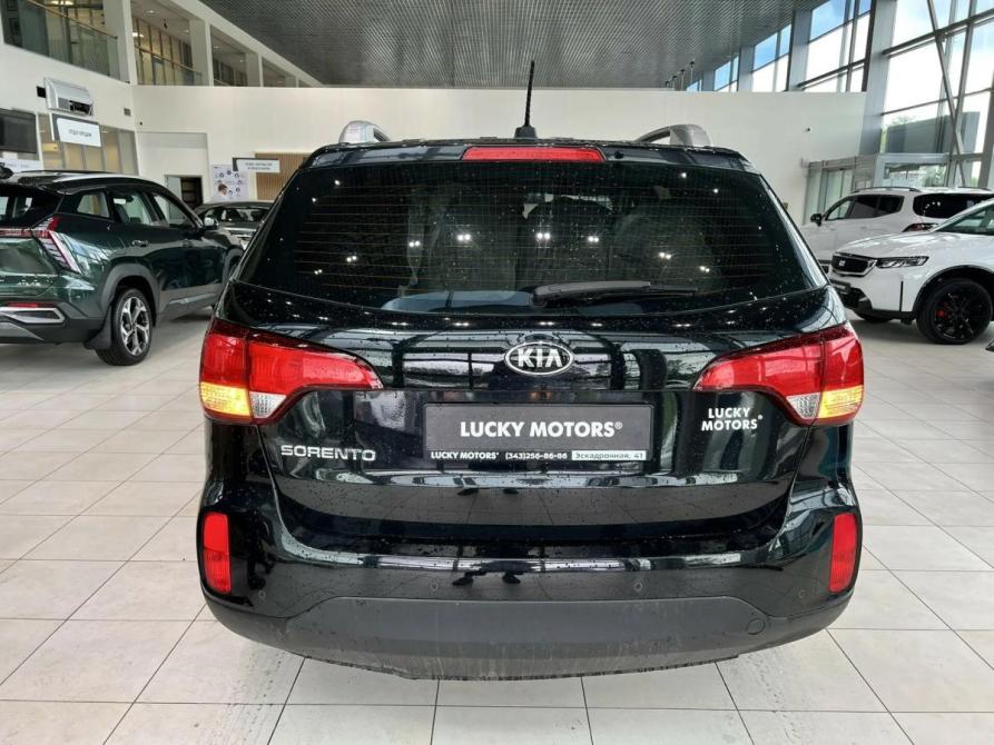 Kia Sorento II Рестайлинг Екатеринбург  - изображение 5