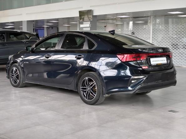 Kia Cerato IV с пробегом 2019 года, цена 1 150 000 рублей, 160000 км, седан, Автокод Объявления