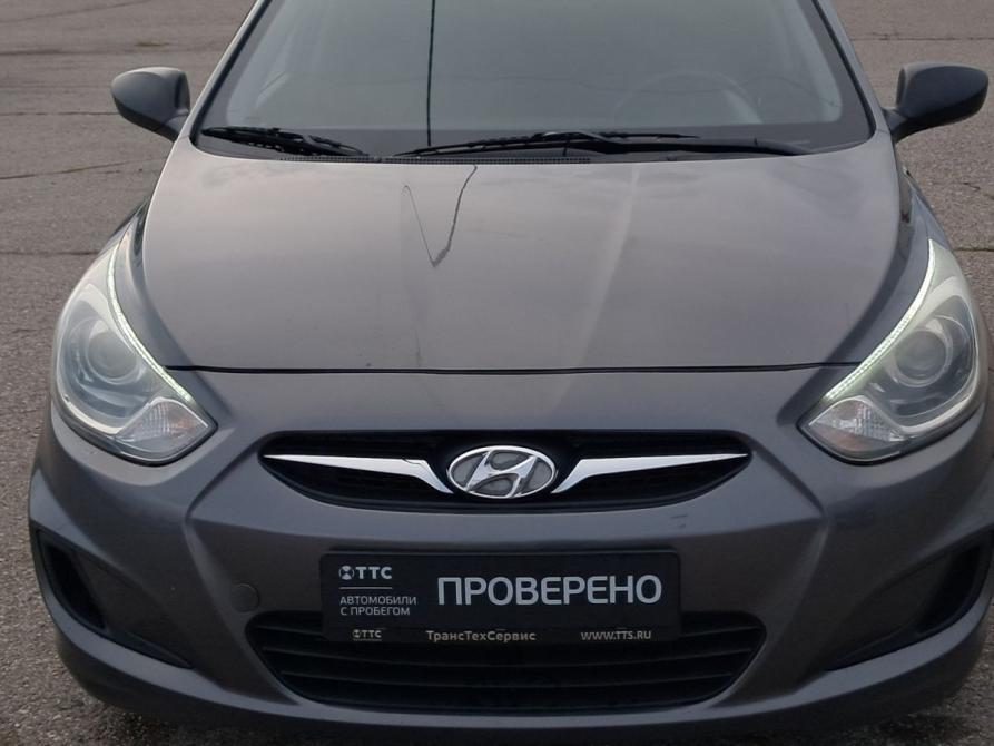 Hyundai Solaris I Набережные Челны  - изображение 24
