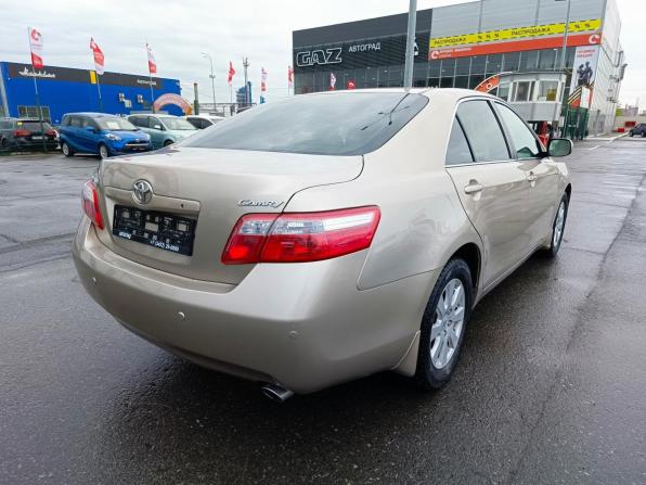 Toyota Camry VI (XV40) с пробегом 2008 года, цена 1 390 000 рублей, 254761 км, седан, Автокод Объявления