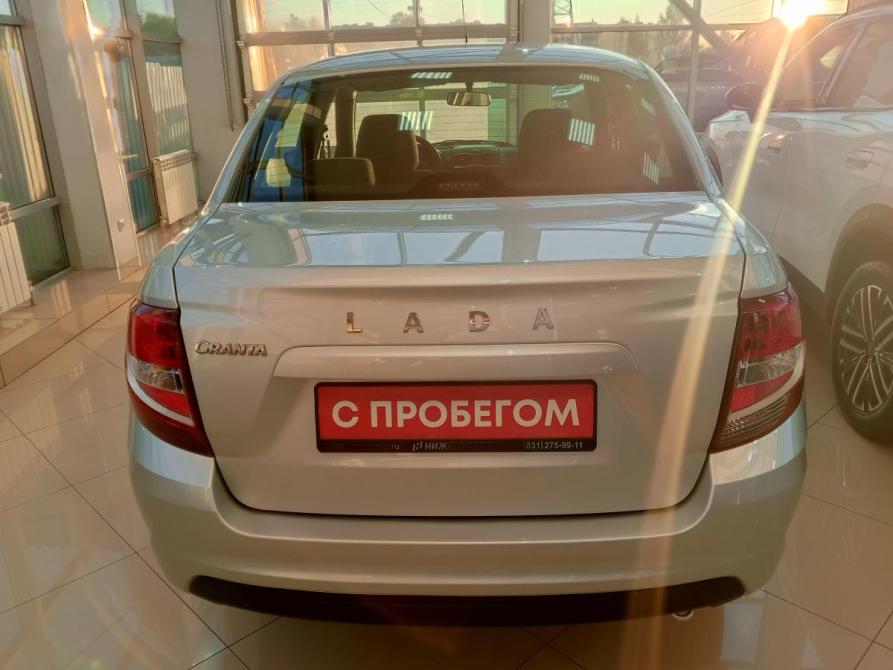 Lada (ВАЗ) Granta I Рестайлинг Арзамас  - изображение 5