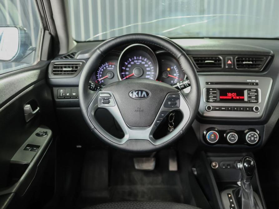 Kia Rio III Рестайлинг Ижевск  - изображение 12