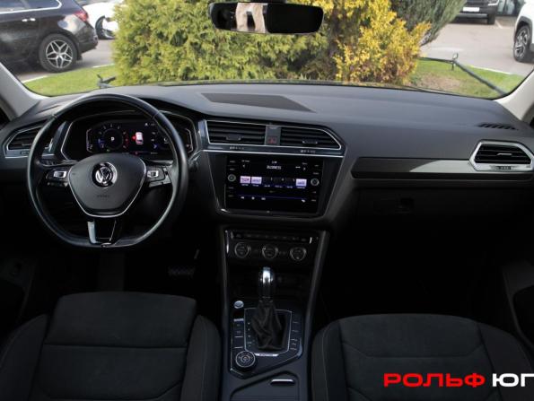 Volkswagen Tiguan II с пробегом 2019 года, цена 2 848 000 рублей, 85600 км, внедорожник, Автокод Объявления
