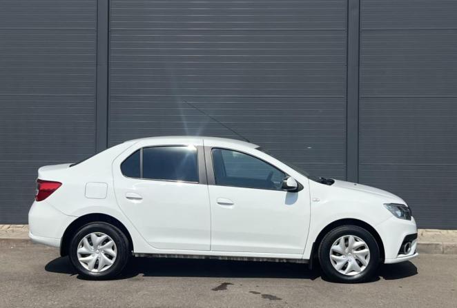 Renault Logan II Рестайлинг с пробегом 2020 года, цена 625 000 рублей, 136750 км, седан, Автокод Объявления