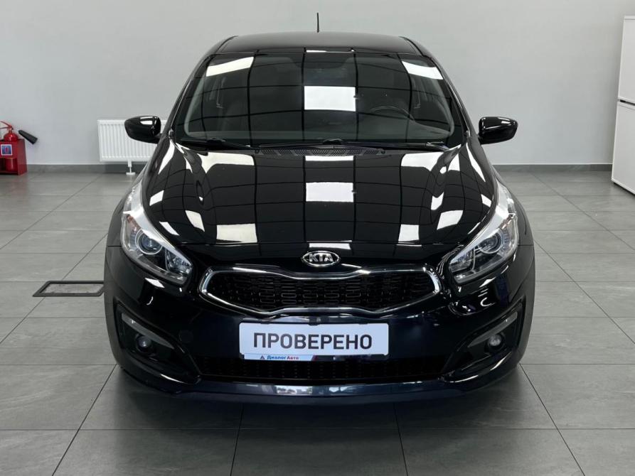 Kia Ceed II Рестайлинг Казань  - изображение 2