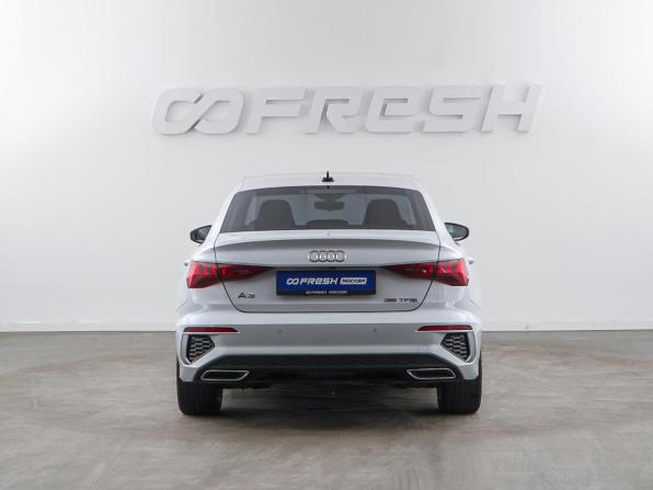 Audi A3 IV (8Y) с пробегом 2021 года, цена 2 453 444 рубля, 112248 км, седан, Автокод Объявления