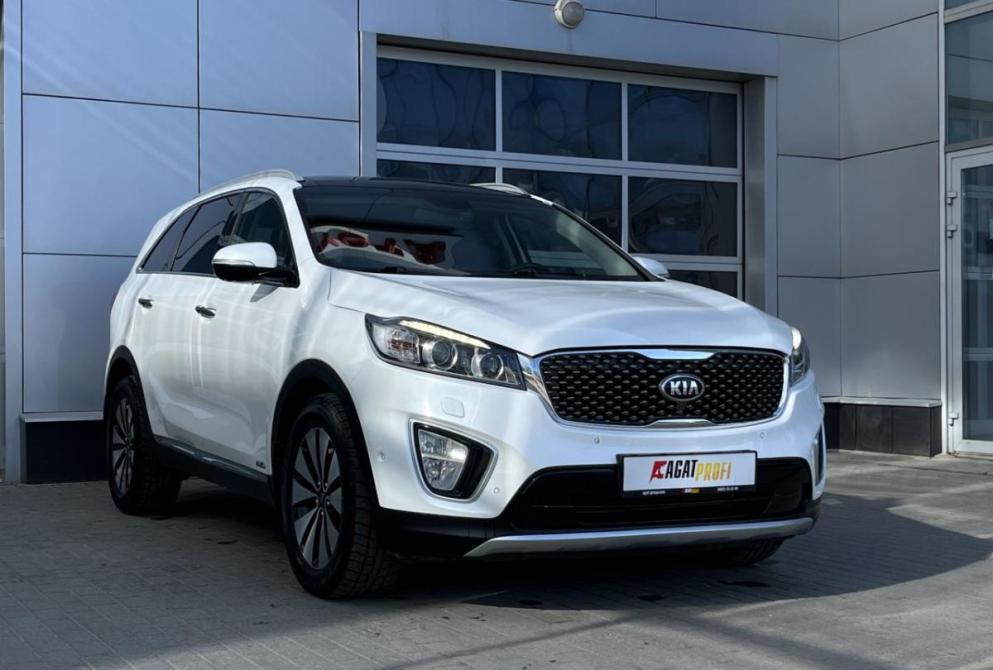 Kia Sorento III Prime Владимир  - изображение 1