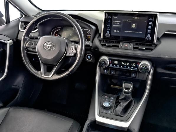 Toyota RAV4 V (XA50) с пробегом 2022 года, цена 3 585 000 рублей, 77620 км, внедорожник, Автокод Объявления