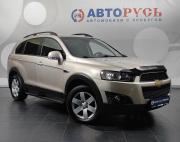 Chevrolet Captiva I Рестайлинг Москва  - изображение 26