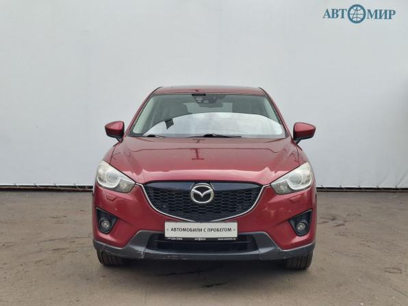 Mazda CX-5 I с пробегом 2011 года, цена 1 530 000 рублей, 182931 км, внедорожник, Автокод Объявления