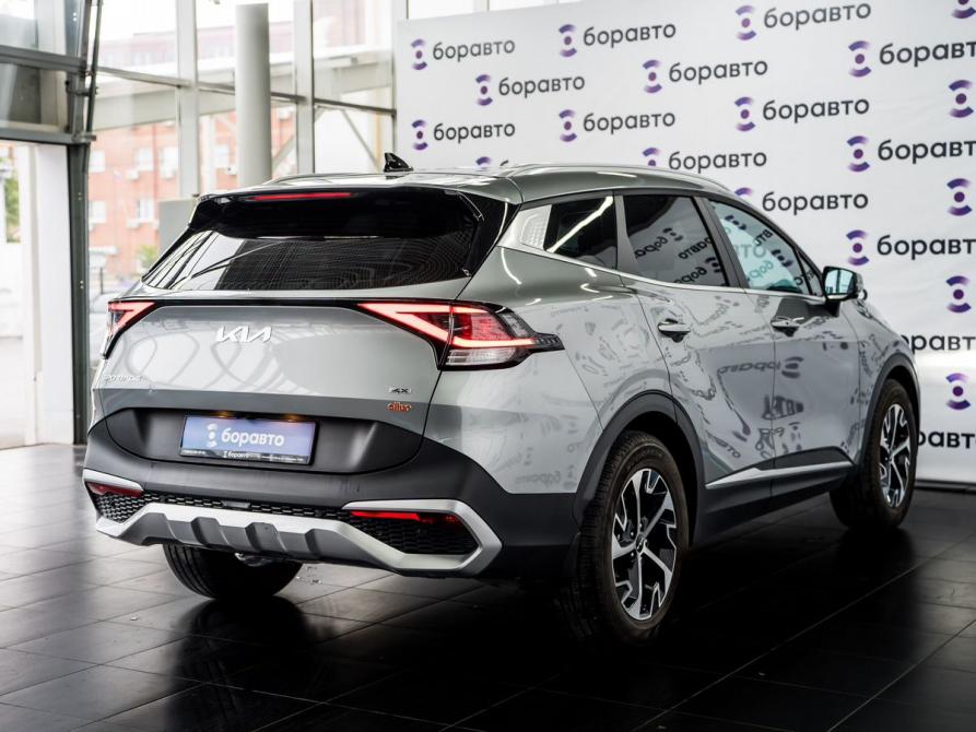 Kia Sportage V Ростов-на-Дону  - изображение 4