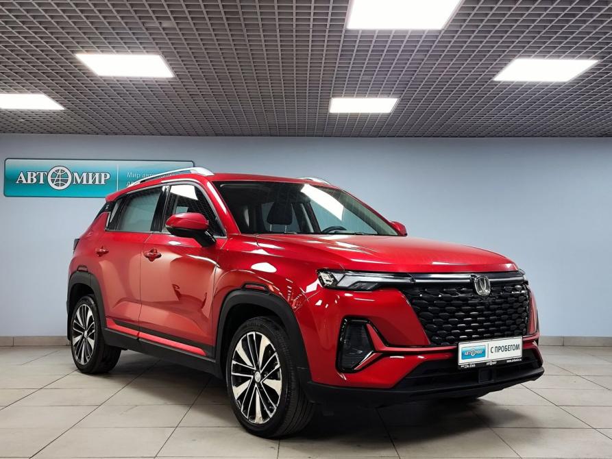 Changan CS35 Plus I Рестайлинг Москва  - изображение 3
