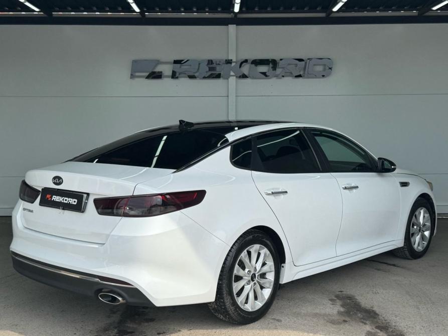 Kia Optima IV Уфа  - изображение 4