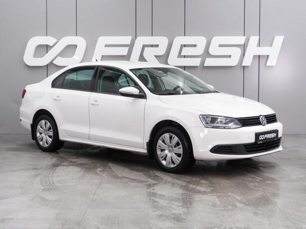 Volkswagen Jetta VI с пробегом 2012 года, цена 954 000 рублей, 210474 км, седан, Автокод Объявления
