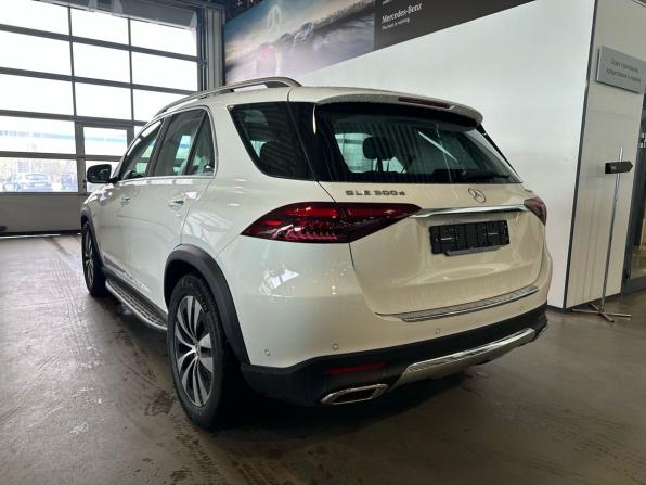 Mercedes-Benz GLE II (V167) Рестайлинг с пробегом 2025 года, цена 11 700 000 рублей, 26 км, внедорожник, Автокод Объявления