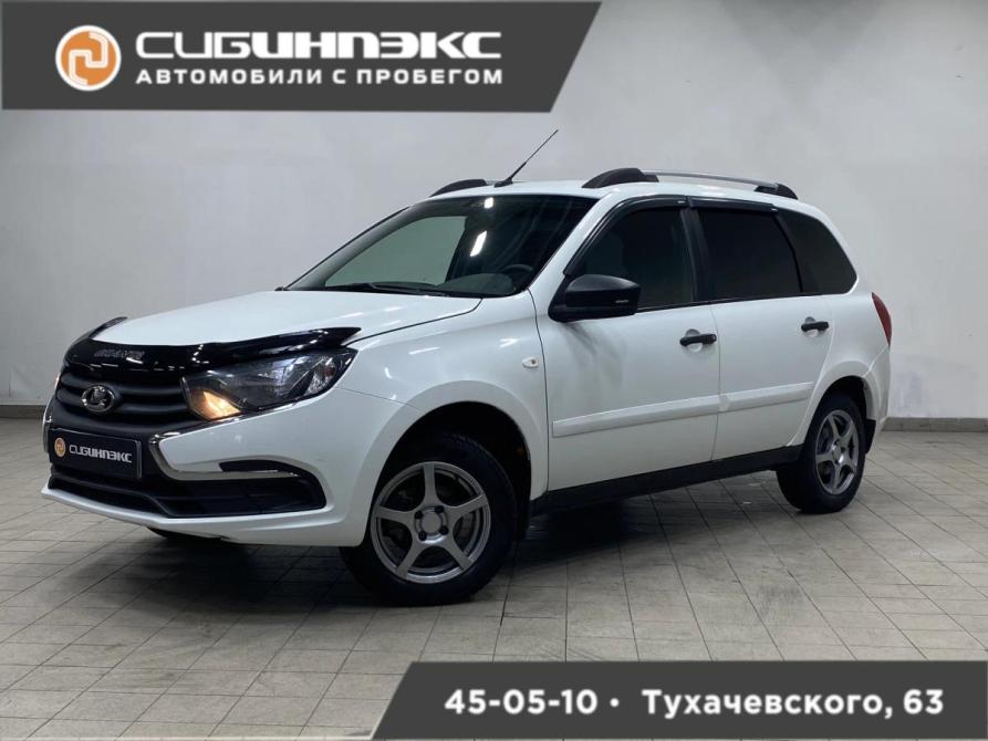Lada (ВАЗ) Granta I Рестайлинг Кемерово  - изображение 1