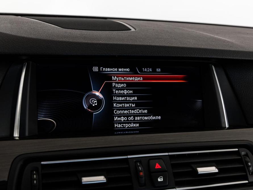 BMW 5 серии VI (F10/F11/F07) Рестайлинг Санкт-Петербург  - изображение 21