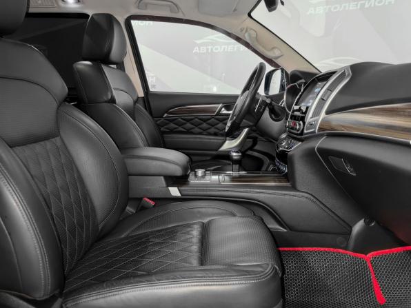 Haval H9 I Рестайлинг с пробегом 2021 года, цена 3 050 000 рублей, 94996 км, внедорожник, Автокод Объявления