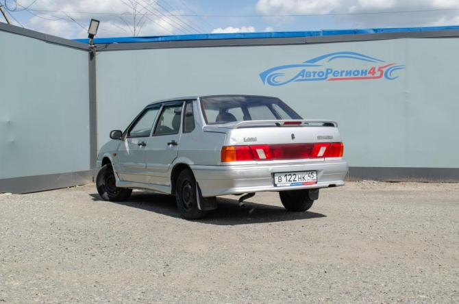Lada (ВАЗ) 2115 с пробегом 2008 года, цена 95 000 рублей, 365000 км, седан, Автокод Объявления