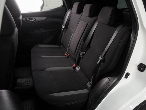 Nissan Qashqai II Рестайлинг с пробегом 2019 года, цена 1 799 000 рублей, 94671 км, внедорожник, Автокод Объявления