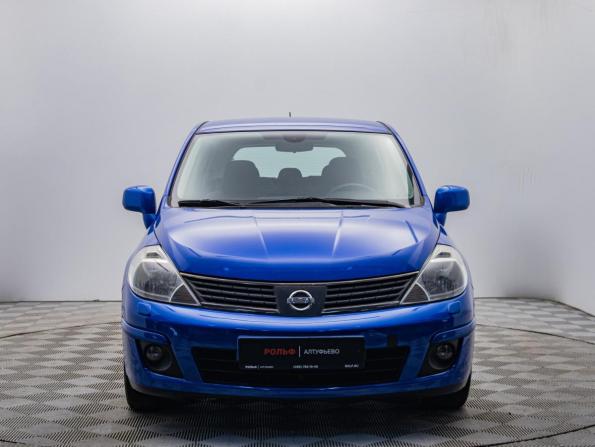 Nissan Tiida I с пробегом 2008 года, цена 848 000 рублей, 88726 км, хэтчбек, Автокод Объявления