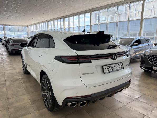 Changan UNI-K с пробегом 2024 года, цена 2 990 000 рублей, 61464 км, внедорожник, Автокод Объявления