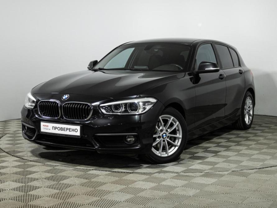 BMW 1 серии II (F20/F21) Рестайлинг 2 Санкт-Петербург  - изображение 1