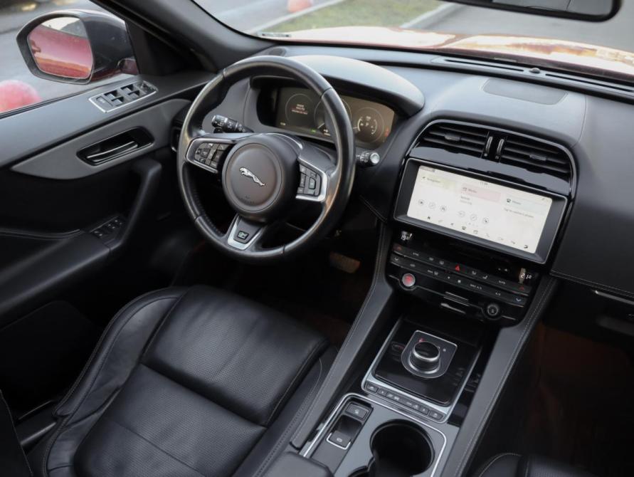 Jaguar F-Pace I Санкт-Петербург  - изображение 9