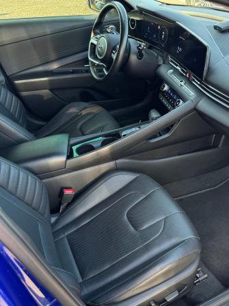 Hyundai Elantra VII (CN7) с пробегом 2020 года, цена 2 360 000 рублей, 59660 км, седан, Автокод Объявления
