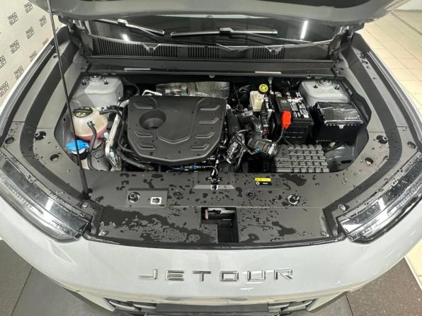 JETOUR DASHING I с пробегом 2024 года, цена 1 784 000 рублей, 8538 км, внедорожник, Автокод Объявления