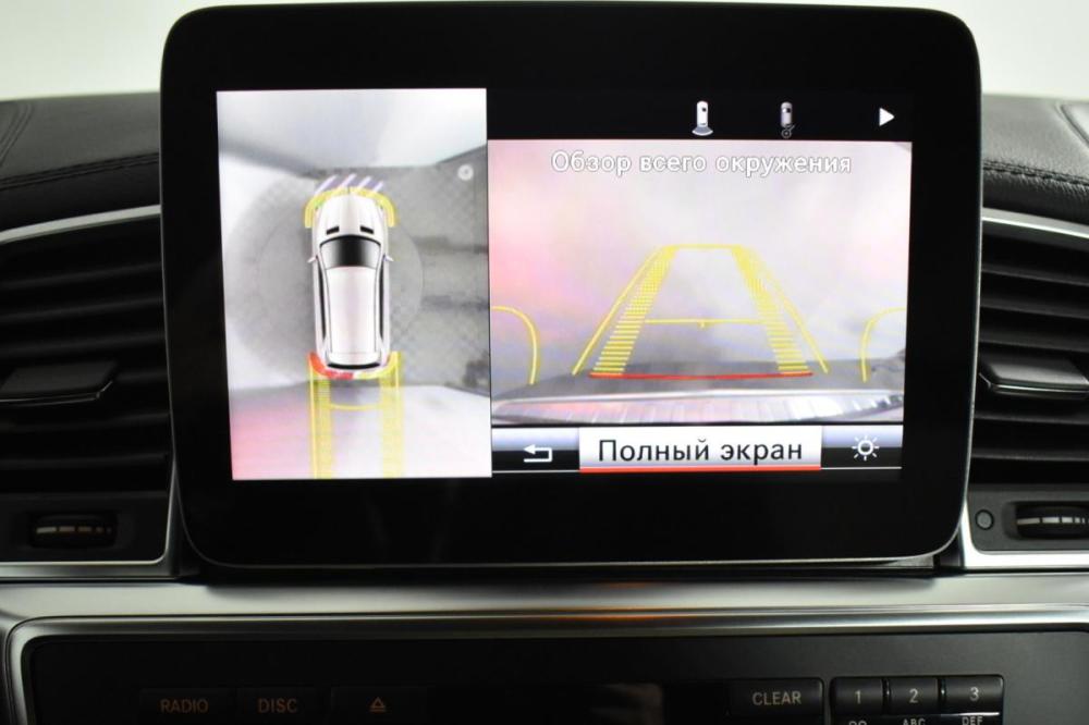 Mercedes-Benz GL-Класс II (X166) Санкт-Петербург  - изображение 19